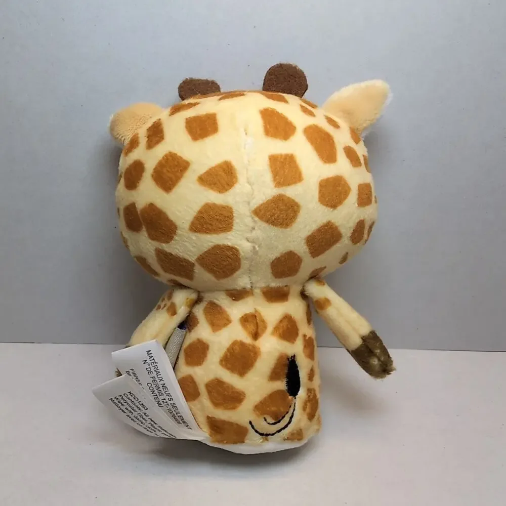 Hallmark‎ Itty Bittys Noah’s Ark Giraffe Plush Stuffed Animal Toy 4” Bean Bag
